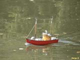 Mini Boat 2006