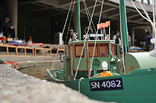 Charleroi Mini Boat 2009
