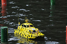 Charleroi Mini Boat 2010